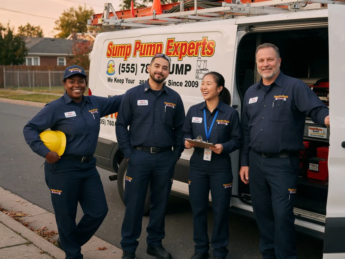 Sump Pump Repair company in Pounding Mill, VA