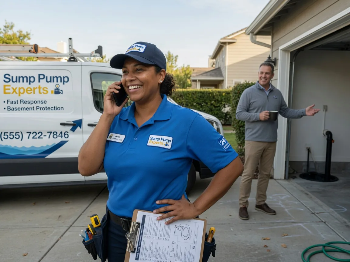 Sump Pump Repair Pounding Mill, VA FAQs